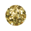 Picture of Nuvo Pure Sheen Confetti Μεταλλικά Κομφετί 25ml - Golden Stars