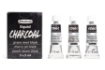 Picture of Schmincke Liquid Charcoal, Mini Set of 3 - Ακουαρέλα Κάρβουνου, 3τεμ