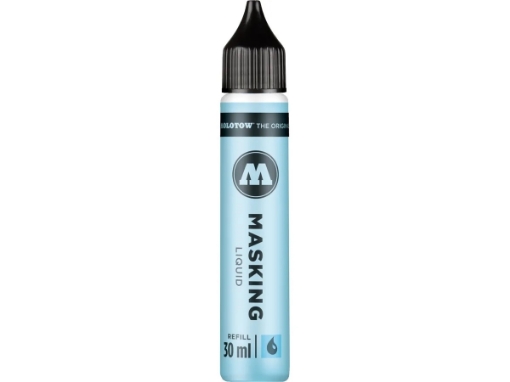 Picture of Molotow GrafX Art Masking Liquid 30ml - Υγρή "Μάσκα" Ζωγραφικής