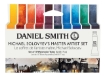Picture of Daniel Smith Michael Solovyev’s Master Artist Watercolor Set 285610422 – Artist Σετ Ακουαρέλας, 10 Χρώματα