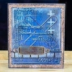 Picture of Stampers Anonymous Tim Holtz Cling Σφραγίδες 7" x 8.5"  - Mini Glitch, 16 τεμ.