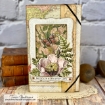 Picture of Tim Holtz Idea-Ology Collage Paper Ριζόχαρτο  - Travel