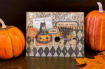 Picture of Tim Holtz Idea-Ology - Ρολό Χαρτί Collage, Halloween