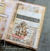 Picture of Tim Holtz Idea-Ology Collage Paper Roll – Palette, Ρολό Χαρτιού Κολάζ 5.5m 