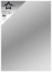 Picture of Paper Favourites Double-Sided Pearl Paper Περλέ Χαρτί Διπλής 'Οψης A4 - Water Silver Grey, 10τεμ.