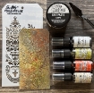 Picture of Ranger Tim Holtz Distress Mica Stain - Set 3 Holiday, 3 τεμ.