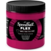 Picture of Speedball Flex Screen Printing Fabric Ink Μελάνι Μεταξοτυπίας 8oz - Fuchsia