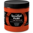 Picture of Speedball Flex Screen Printing Fabric Ink Μελάνι Μεταξοτυπίας 8oz - Mandarin