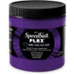 Picture of Speedball Flex Screen Printing Fabric Ink - Μελάνι Μεταξοτυπίας, Bright Plum 8oz