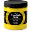 Picture of Speedball Flex Screen Printing Fabric Ink Μελάνι Μεταξοτυπίας 8oz - Canary 