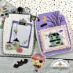 Picture of Doodlebug Design Bits & Pieces | Διακοσμητικά Die-Cuts Sweet & Spooky, 42τεμ.