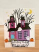 Picture of Doodlebug Design Doodle Cuts | Μήτρες Κοπής Haunted Manor, Sweet & Spooky, 24τεμ.