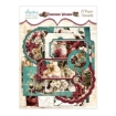 Picture of Mintay Papers Decorative Elements Bohemian Wedding – Διακοσμητικά Στοιχεία Scrapbooking, 27τεμ.