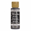 Picture of Deco Art Dazzling Metallics Μεταλλικό Ακρυλικό Χρώμα 59ml - Black Pearl