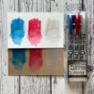 Picture of Tim Holtz Distress Crayons Pearl Μολυβια Κραγιόν - Holiday Set 5, 3τεμ.