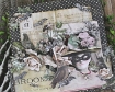 Picture of Tim Holtz Distress Crayons | Σετ Υδατοδιαλυτών Sticks Χρωστικής για Mixed Media - Holiday Set 5