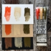 Picture of Tim Holtz Distress Crayons | Σετ Υδατοδιαλυτών Sticks Χρωστικής για Mixed Media - Halloween 5
