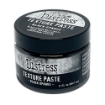 Picture of Ranger Tim Holtz Distress Texture Paste – Black Opaque 3oz – Μαύρη Πάστα Υφής για Ανάγλυφα Mixed Media Εφέ