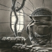 Picture of Strathmore 300 Series Charcoal Pad 23 x 31 cm | Μπλοκ για Κάρβουνο & Παστέλ Laid 95gsm, 32 Φύλλα