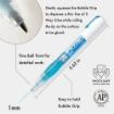 Picture of EK Success Zig 2-Way Glue Pen - Στυλό Κόλλα Διάφανη, Μόνιμη & Επανατοποθετούμενη