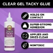 Picture of Aleene's Always Ready Clear Gel Tacky Glue - Κόλλα Γενικής Χρήσης 4oz