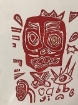 Picture of Strathmore 400 Series Printmaking Pad 20 x 25 cm | Μπλοκ για Τεχνικές Χαρακτικής 280gsm, 20 Φύλλα