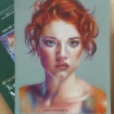 Picture of Strathmore 400 Series Toned Mixed Media Pad Steel Blue 15 x 20 cm | Μπλοκ Mixed Media με Χαρτί σε Μπλε-Γκρι Τόνο 300gsm, 15 Φύλλα