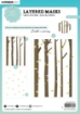 Picture of Studio Light Sweet Stories Layered Masks Στένσιλ - Tree Scene