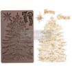 Picture of Prima Re-Design Silicone Decor Mould Καλούπι Σιλικόνης 5" x 8" - Tree Sparkling Season