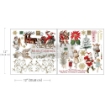 Picture of Prima Re-Design Maxi Transfers Φύλλα Μεταφοράς Εικόνας 12" x 12" - Holiday Traditions, 2τεμ