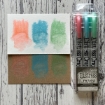 Picture of Tim Holtz Distress Crayons | Σετ Υδατοδιαλυτών Sticks Χρωστικής για Mixed Media - Holiday Set 6