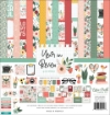 Picture of Echo Park Collection Kit Συλλογή Χαρτιών Scrapbooking Διπλής Όψης 12" x 12" - Year In Review 