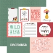 Picture of Echo Park Collection Kit Συλλογή Χαρτιών Scrapbooking Διπλής Όψης 12" x 12" - Year In Review 