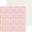 Picture of Doodlebug Design Gingerbread Kisses Paper Pack   Συλλογή Χαρτιών Scrapbooking Διπλής Όψης 12"X12"
