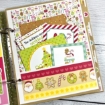 Picture of Doodlebug Design Gingerbread Kisses Paper Pack   Συλλογή Χαρτιών Scrapbooking Διπλής Όψης 12"X12"