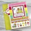 Picture of Doodlebug Odds & Ends | Χριστουγεννιάτικα Εφήμερα Gingerbread Kisses, 139τεμ.