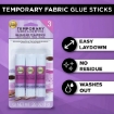 Picture of Aleene’s Temporary Fabric Glue Sticks – Προσωρινή Κόλλα για Ύφασμα σε Στικ για Ράψιμο & Quilting, 2 τεμ.