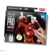 Picture of Spectrum Noir Fan-Art Like a Pro Art Kit Σετ Ζωγραφικής με Μαρκαδόρους - The Flash, 24τεμ.