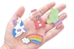 Picture of Sizzix Surfacez Metallic Shrink Plastic Silver 8.25" x 11.75" | Μεταλλικά Φύλλα Πλαστικού που Συρρικνώνεται, 8 τεμ.