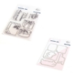 Picture of Pinkfresh Studio Dies & Stamps Set Σφραγίδες και Μήτρες Κοπής - Christmas Presents, 8τεμ.