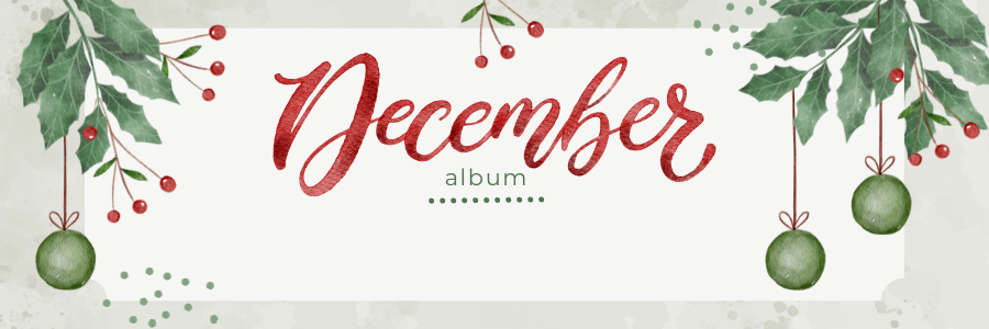 Το άλμπουμ του Δεκέμβρη!