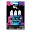 Picture of Brea Reese Pigment Alcohol Inks Set Μελάνια Οινοπνεύματος 20ml - Pink, Lake Blue, Purple