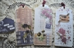 Picture of Sizzix Thinlits Dies By Eileen Hull Μήτρες Κοπής - Card Waterfall & Tags