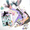 Picture of Doodlebug Design Home Sweet Home Chipboard Album - Βάση Άλμπουμ Σπιτάκι