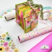 Picture of Doodlebug Design Home Sweet Home Chipboard Album - Βάση Άλμπουμ Σπιτάκι