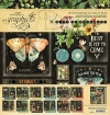 Picture of Graphic 45 Calendar Collection Pack Συλλογή Scrapbooking Διπλής Όψης 12"x12" - Life is Abundant