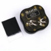 Picture of Stazon Midi Ink Pad - Μόνιμο Μελάνι για μη Πορώδεις Επιφάνειες, Jet Black