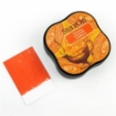 Picture of Stazon Midi Ink Pad - Μόνιμο Μελάνι για μη Πορώδεις Επιφάνειες, Pumpkin