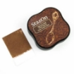 Picture of Stazon Midi Ink Pad - Μόνιμο Μελάνι για μη Πορώδεις Επιφάνειες, Spiced Chai