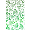 Picture of Ciao Bella Art Texture Στένσιλ 5"X8" -  Mistletoes
